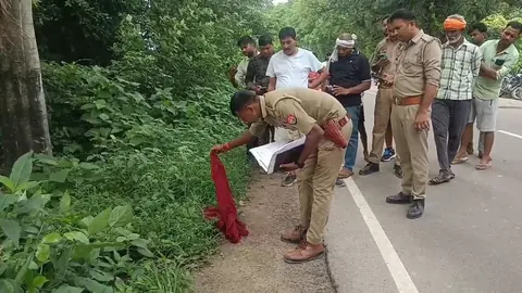 प्रतापगढ़ में झाड़ियों में 7-8 माह के बच्चे का शव मिला, पुलिस जांच में जुटी