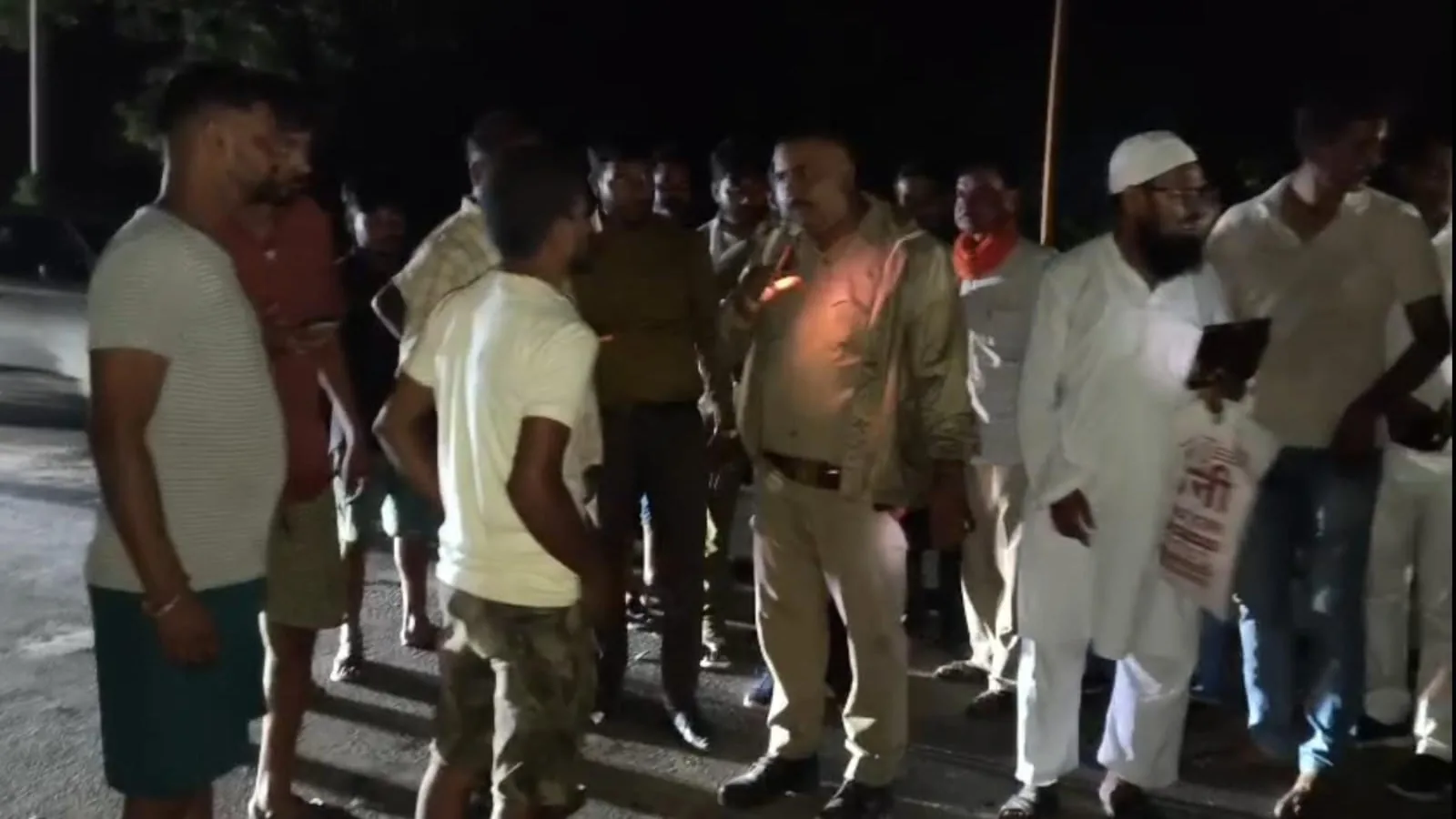 Speeding vehicle hits motorcycle rider fatally in Raibareli district