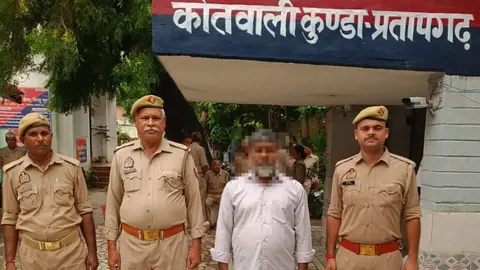 Pratapgarh police arrest wanted fraud accused after years of evading court warrant