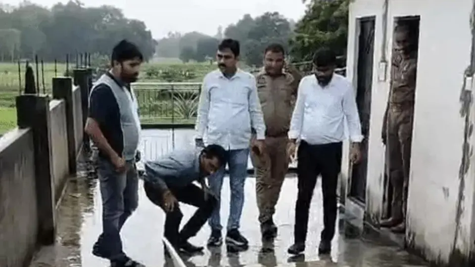 Power department junior engineer found dead in Pratapgarh, suicide suspected