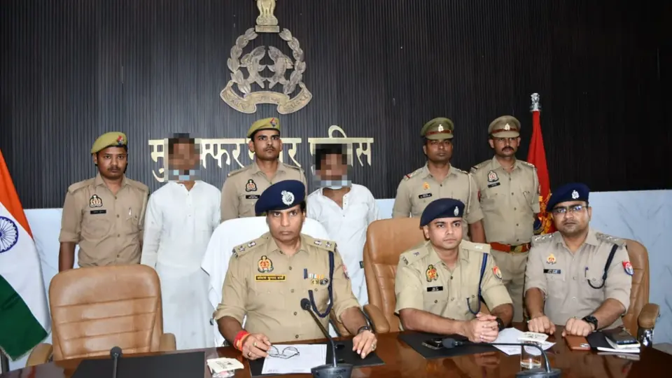 Muzaffarnagar Police Claim Rohan Murder Solved, Arrest Two After Encounter