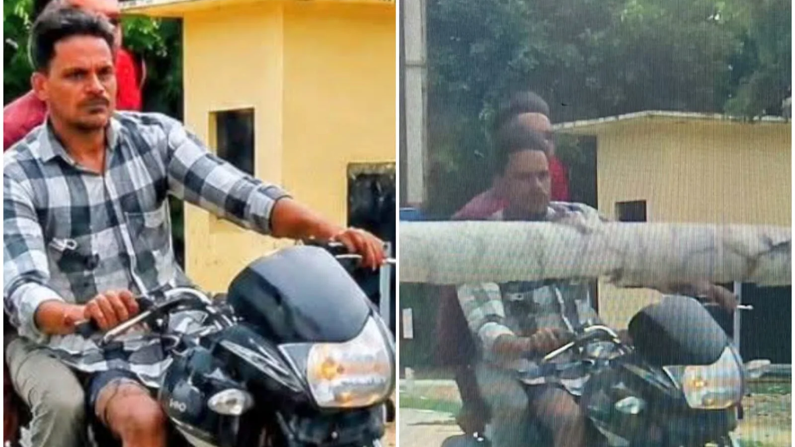 बहराइच में दिनदहाड़े ई-रिक्शा में बैठी महिला से सोने की चेन छीनी