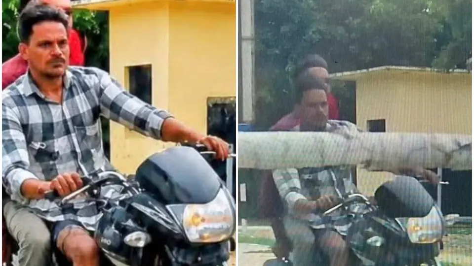 बहराइच में दिनदहाड़े ई-रिक्शा में बैठी महिला से सोने की चेन छीनी