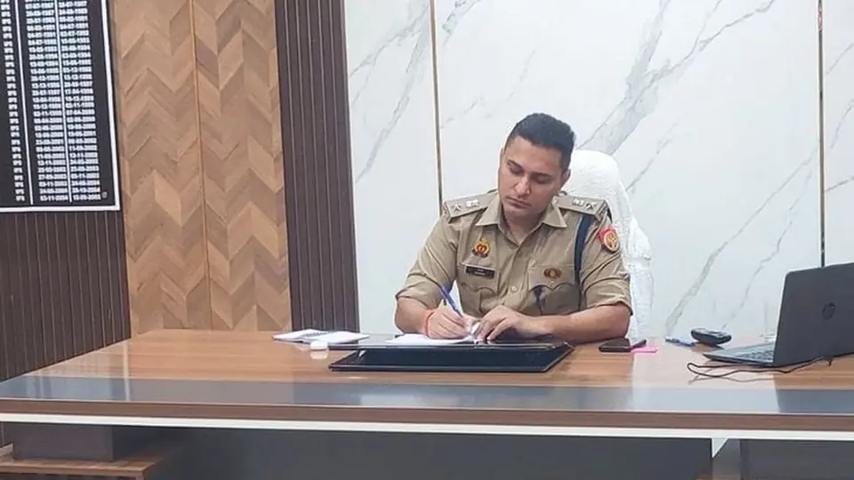 Pratapgarh Police transfers 95 sub-inspectors in major district reshuffle