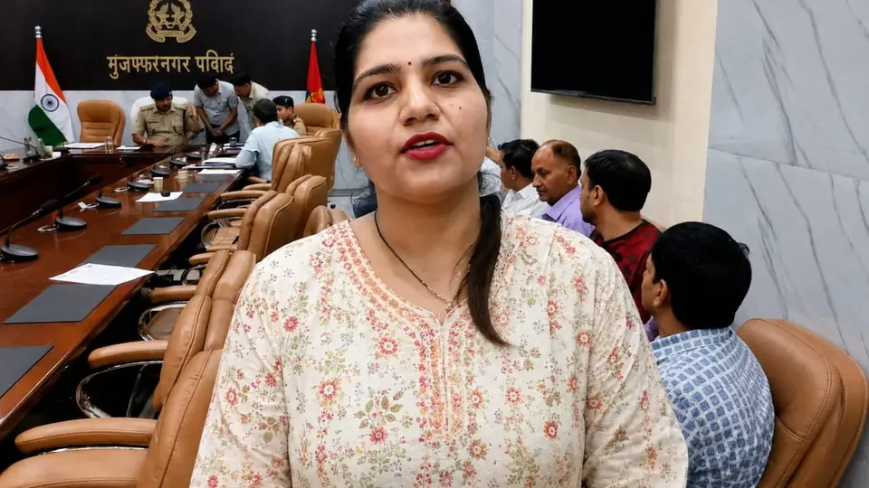 मुजफ्फरनगर पुलिस ने 48 घंटे में चोरी का खुलासा कर आरोपियों को गिरफ्तार किया