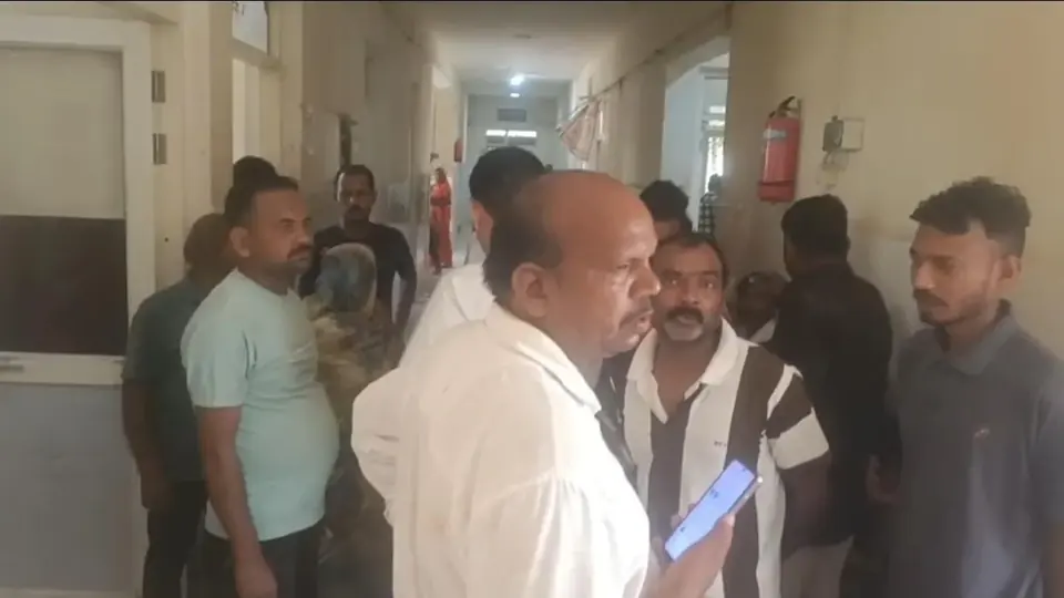 बाइकों की आमने-सामने टक्कर में इंटर के छात्र की मौत, परिजनों में मचा कोहराम