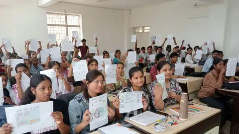 अलीगढ़ विश्वविद्यालय के छात्रों ने नेट ज़ीरो के लिए उठाया बड़ा कदम