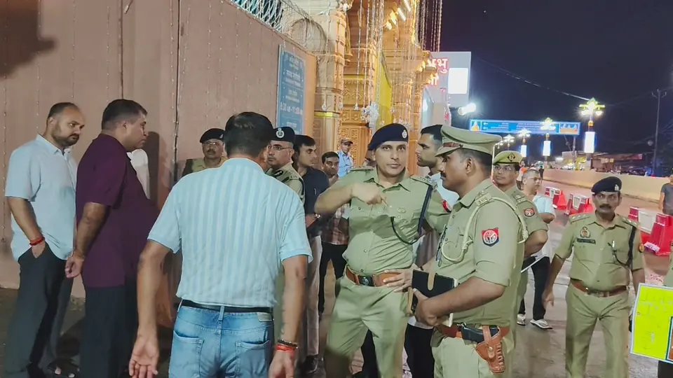 कृष्ण जन्माष्टमी की सुरक्षा के लिए प्रयागराज पुलिस की तैयारी तेज