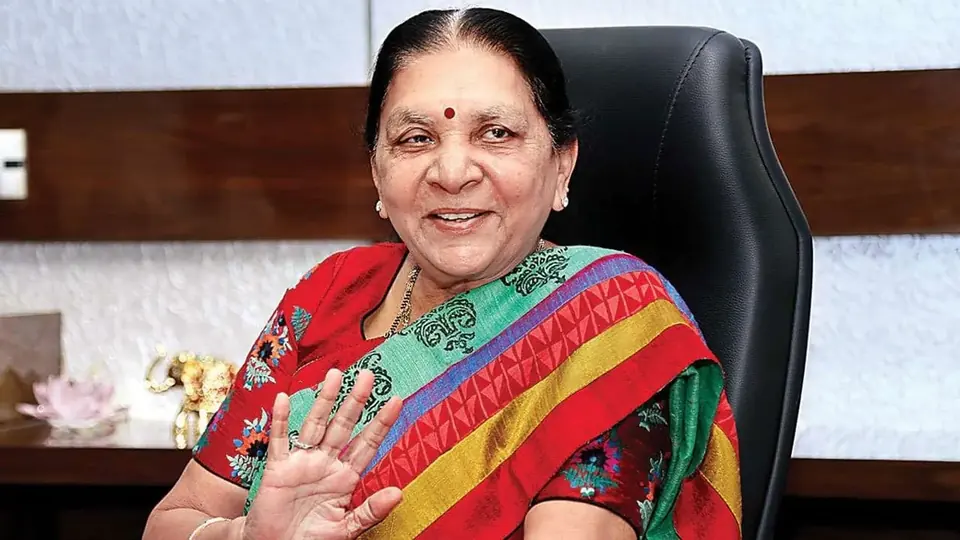 Governor Anandiben Patel to attend Shiva Mahapurana Katha in Raibareli today
