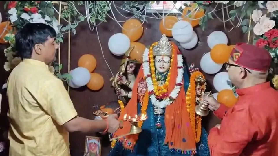 Sri Hanuman Temple in Chilbila celebrates 135 years of Krishna birth festival tradition