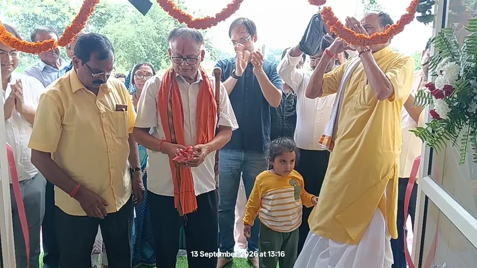 डॉ. केके तिवारी ने रामपुर में खोला आधुनिक अस्पताल