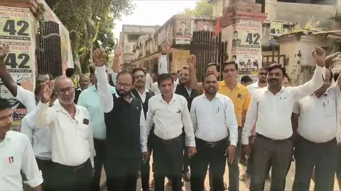 Lawyers lock down Pratapgarh tehsil over youth's suspicious death in police custody