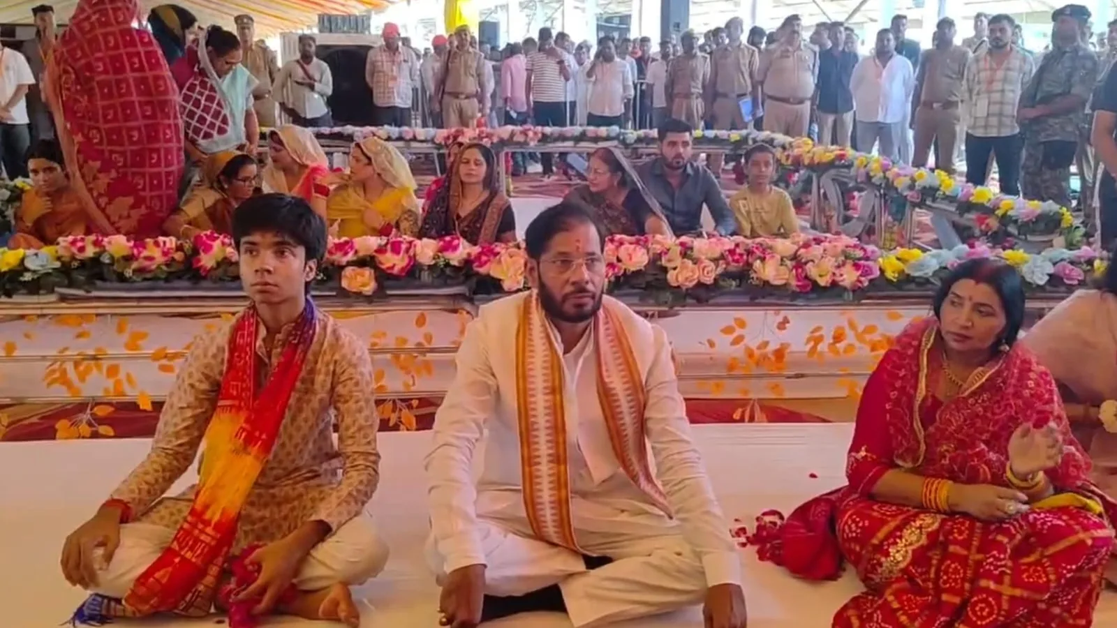 CM योगी रायबरेली में शिव महापुराण कथा में शामिल होंगे आज दोपहर