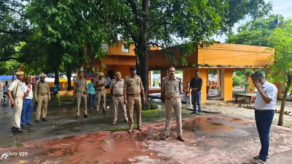 Officials review security for Ajgara festival in Pratapgarh district