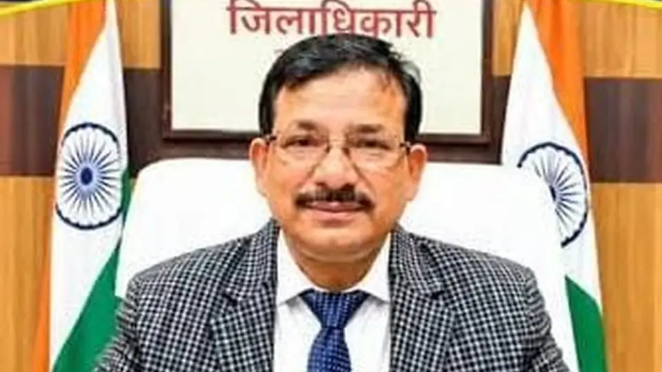 Bahraich DM Puts Administration On Alert Amid Heavy Rain