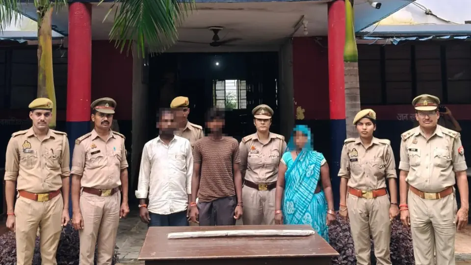 Four arrested after wage dispute turns fatal in Pratapgarh district
