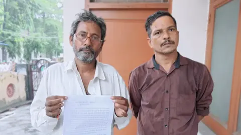 मुजफ्फरनगर के सरकारी बाग से शीशम के पेड़ काटे जाने का मामला जांच में