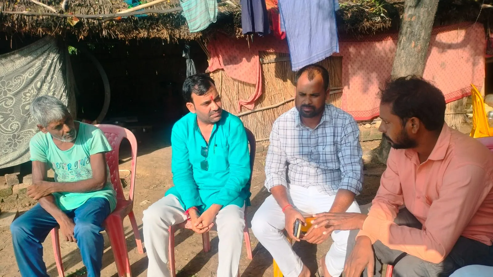 प्रतापगढ़ में पुलिस हिरासत में मौत पर गरमाया मामला, निष्पक्ष जांच की मांग