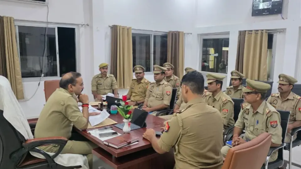 लालगंज के क्षेत्राधिकारी ने जारी किए जांच को तेज करने के सख्त निर्देश
