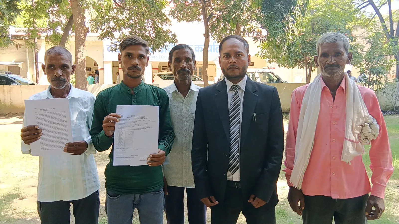 Muzaffarnagar Man Seeks SSP Help Over Alleged House Grab, Assault