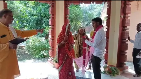 Muzaffarnagar mother marries widowed daughter-in-law a month after son's death