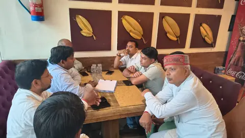प्रतापगढ़ में देसी मार्ट की बैठक, स्वास्थ्य जागरूकता बढ़ाने पर चर्चा