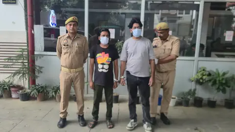Muzaffarnagar Police Arrest 2 Over Alleged Fake Ayurvedic Aphrodisiac Racket