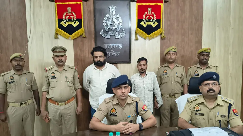 Patna police bust cyber fraud ring that laundered ₹42.65 crore through fake accounts
