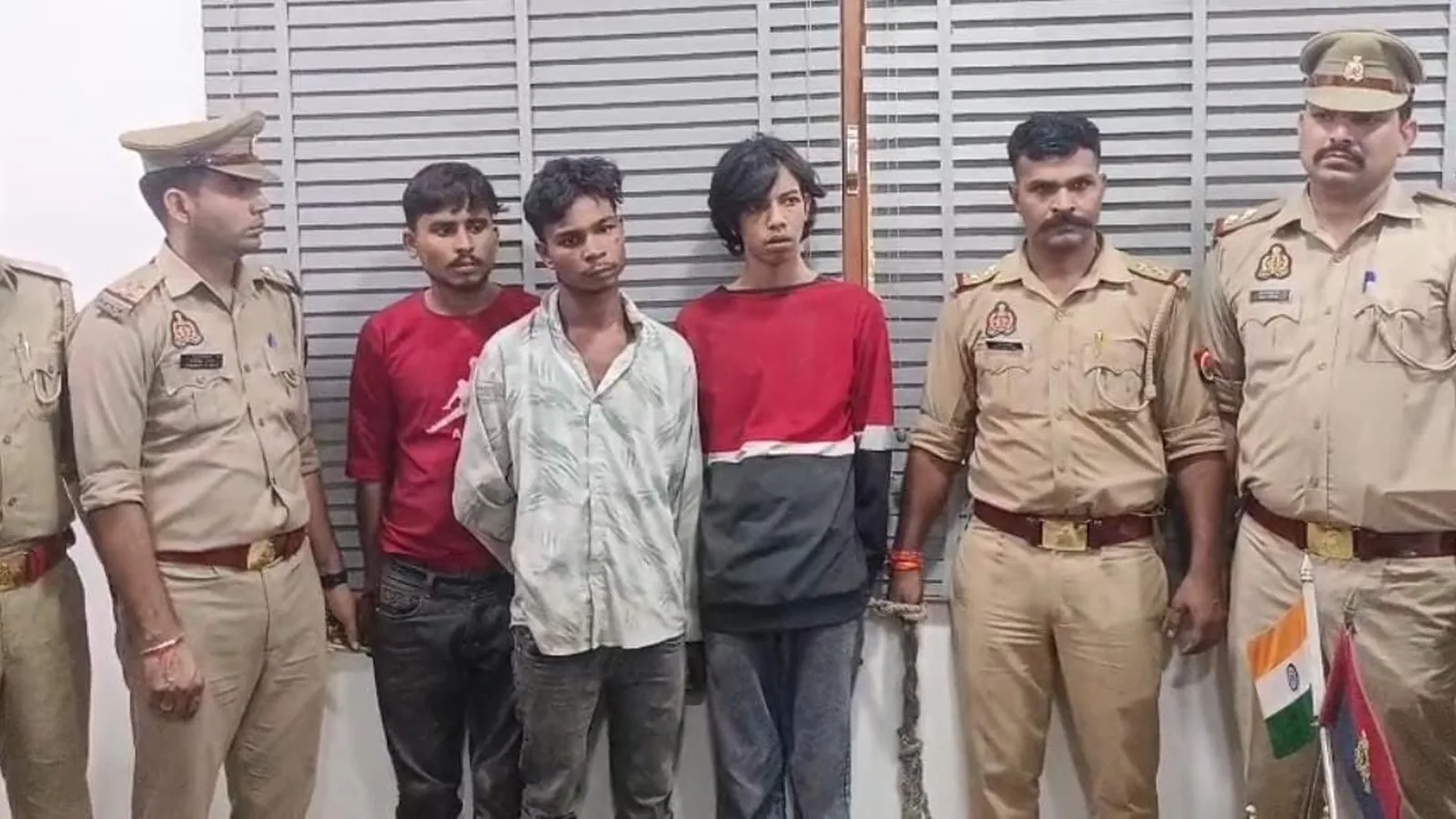 Kanpur Police Arrest 3 Over Dacoity That Left Businessman Critical