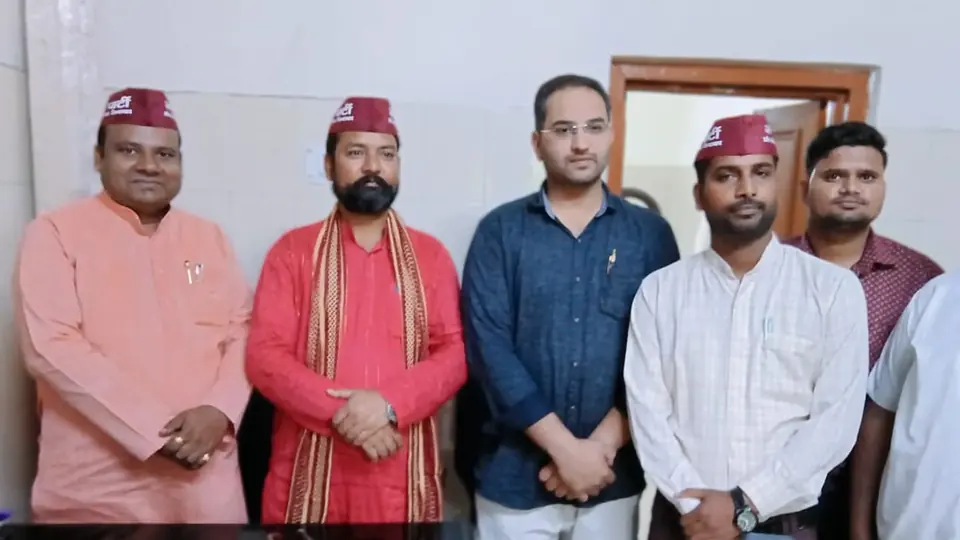 निषाद पार्टी मुजफ्फरनगर में मिशन-2027 की बड़ी तैयारी का आगाज करेगी