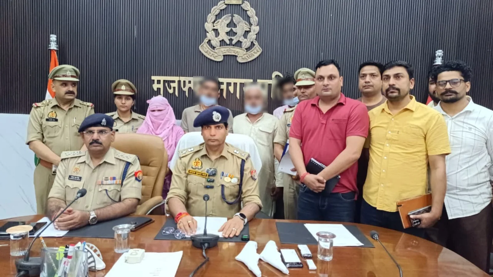 Muzaffarnagar Man's Wife Among 4 Arrested For His Murder