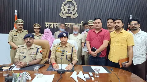 मुजफ्फरनगर में पति की हत्या का खुलासा, पत्नी समेत 4 गिरफ्तार