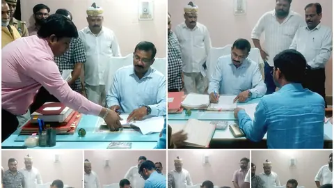 New Bahraich District Magistrate promises swift resolution of public grievances