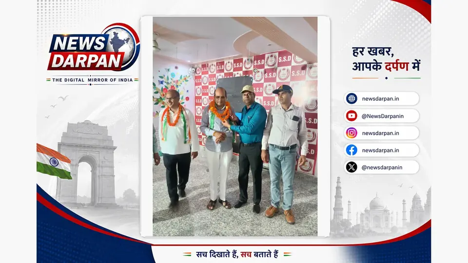 अलीगढ़ में पूर्व सैनिक समिति की बैठक, चौधरी हमबीर सिंह जिलाध्यक्ष चुने गए