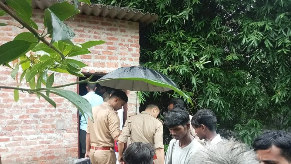 रायबरेली में घर के अंदर फंदे से लटका मिला युवक का शव