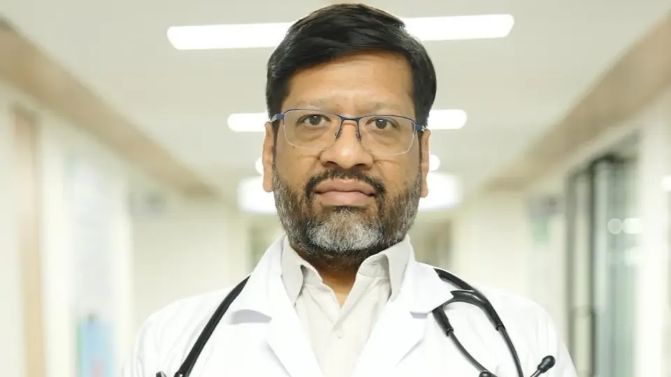 Dr Saurabh Gupta's clinic in Ghaziabad offers general medicine and preventive healthcare services