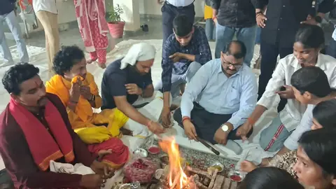 Raja Mahendra Pratap Singh University marks 5th Foundation Day with cultural celebrations