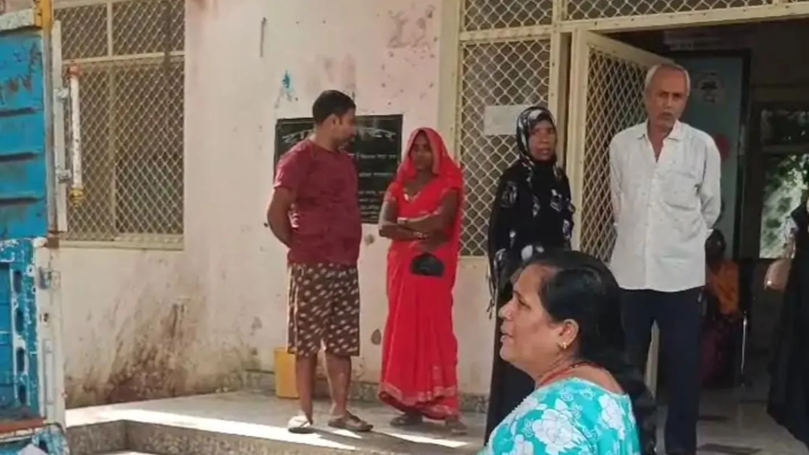 प्रतापगढ़ में बेसमेंट में करंट लगने से महिला की मौत