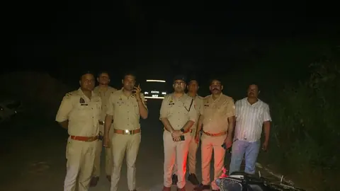 Two Murder Accused Injured, Arrested After Muzaffarnagar Police Encounter