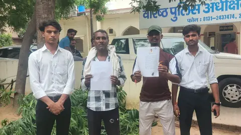 Muzaffarnagar man seeks police help as family members forcibly occupy his house