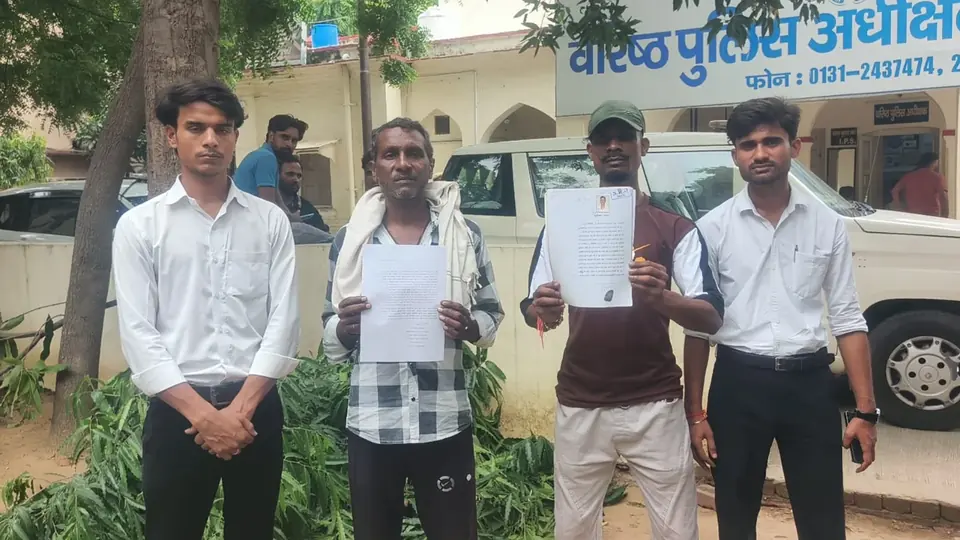Muzaffarnagar man seeks police help as family members forcibly occupy his house