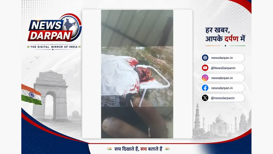 Security guard killed in road accident on Ayodhya-Prayagraj highway in Amethi