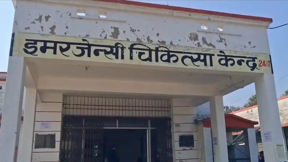 पागल कुत्ते ने दो बच्चों पर किया जानलेवा हमला, लखनऊ रेफर
