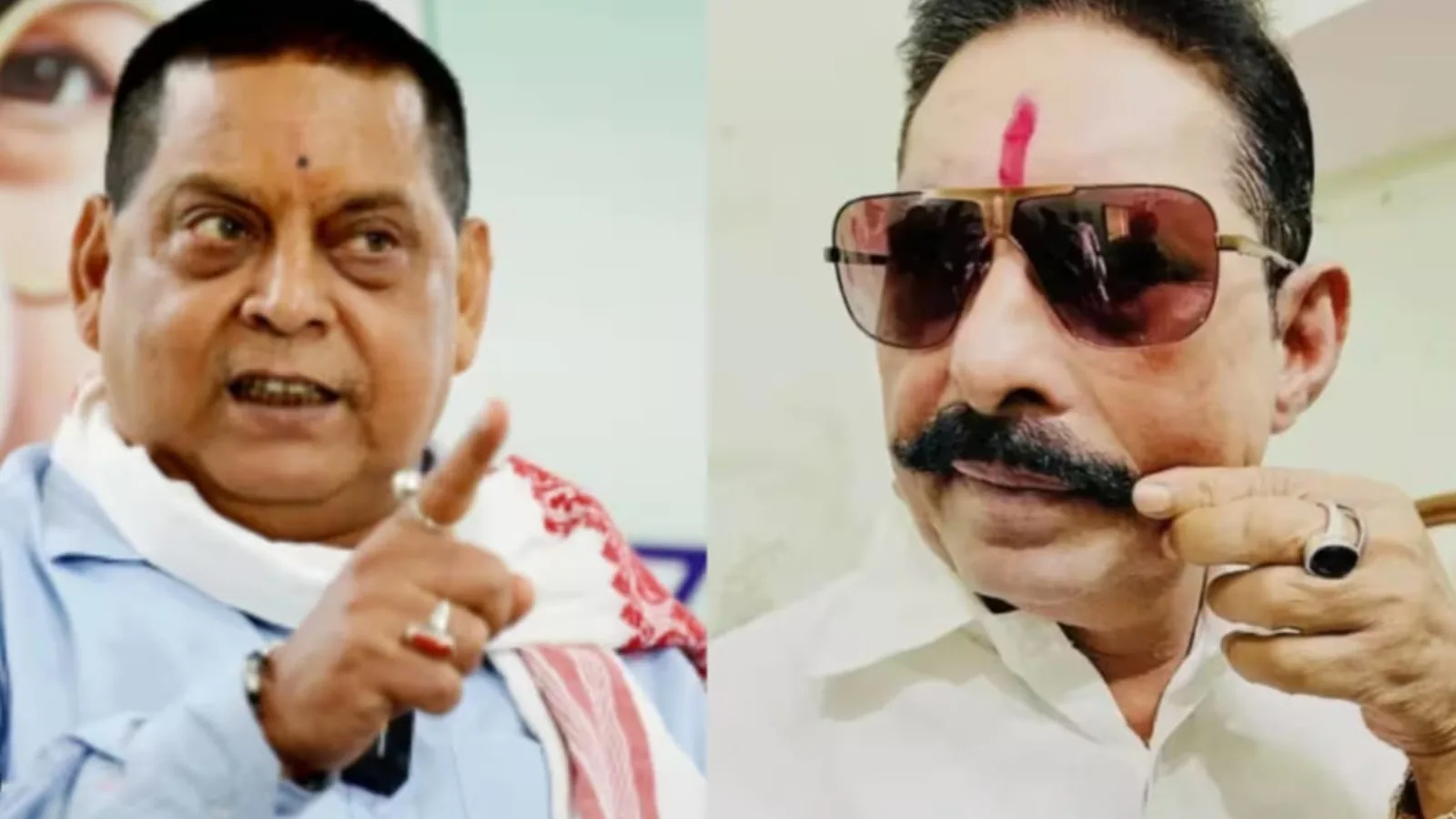 Anant Singh Backs Jan Suraaj Candidate, JD(U) Rift Out In Open