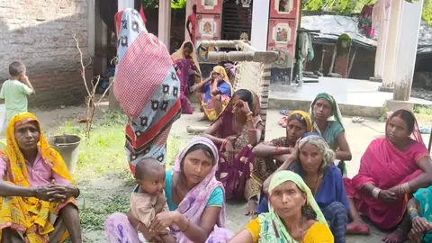 अमेठी में घर के अंदर फंदे से लटका मिला युवक का शव