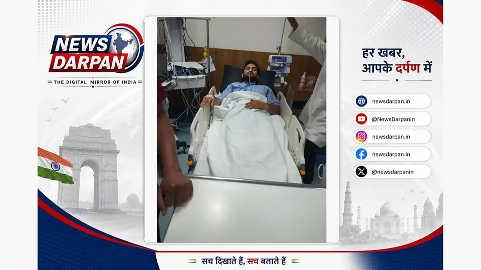 School teacher in critical condition after consuming tablets, alleges harassment by wife and in-laws