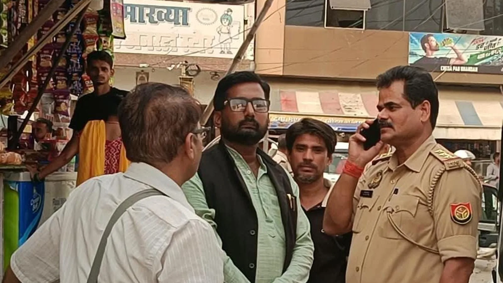 मोदी के जन्मदिन पर उन्नाव में भाजपा युवाओं का रक्तदान अभियान