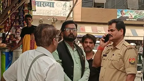 BJP organizes blood donation camp in Unnao on Modi's birthday