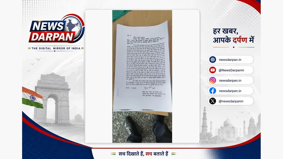 बुलंदशहर अस्पताल के डॉक्टर पर पत्रकार से अभद्र व्यवहार का आरोप