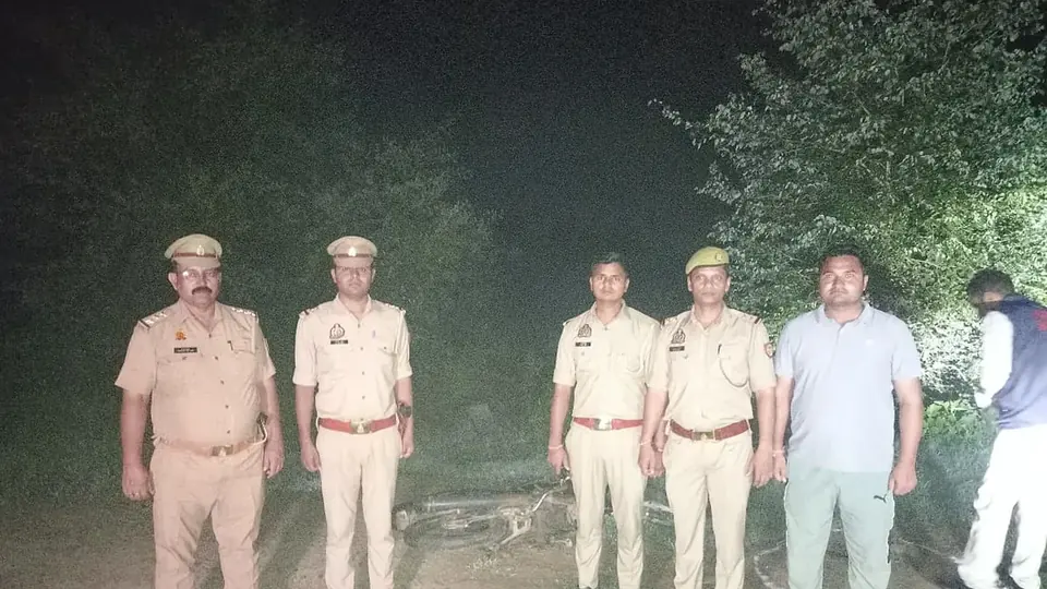 Cattle smuggler injured in police encounter in Uttar Pradesh's Bulandshahr
